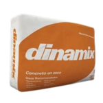 Dinamix: Mezcla de concreto listo para usar.