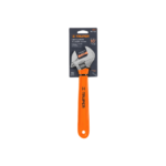 Llave ajustable (perico) 10" cromada mango de PVC, Truper