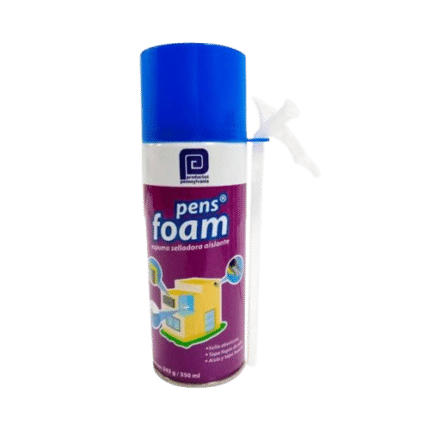 Espuma expansiva de poliuretano