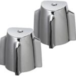 Maneral para regadera sin chapeton