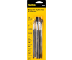 Pinceles con 5 piezas Pretul