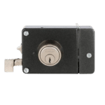 Cerradura sobreponer