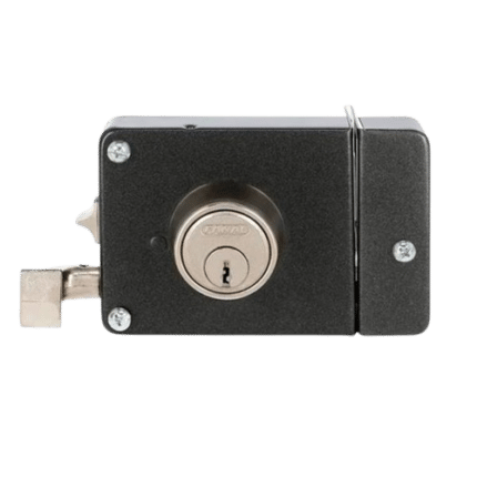 Cerradura sobreponer