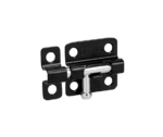 Pasador de acero negro de 2", Hermex Basic