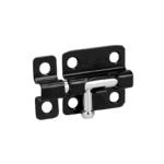 Pasador de acero negro, 2" Hermex