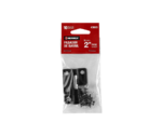 Pasador de acero negro de 2", Hermex Basic - Image 3