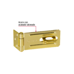 Portacandado latonado 3-1/4" - Imagen 3