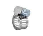 Abrazadera sin fin 3/8 a 5/8" Fiero.