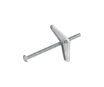 Sujetador tipo mariposa 1/8 X 2", bolsa 4 piezas Fiero 47358