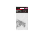 Sujetador tipo mariposa 1/8 X 2", bolsa 4 piezas Fiero 47358 - Imagen 3