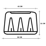 Caja de registro para banqueta de 12″ ANRJ1044, Anbec - Image 2