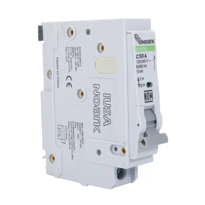 Interruptor Térmico 40a IUSA - Imagen 2