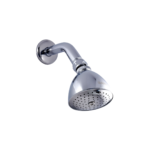 REGADERA CON BRAZO Y CHAPETÓN