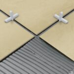 Separadores de 3 mm de losetas, TRUPER - Imagen 2