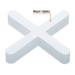 Separadores de 3 mm de losetas, TRUPER - Imagen 6