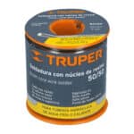 Soldadura Solida 50/50 3mm TRUPER - Imagen 2