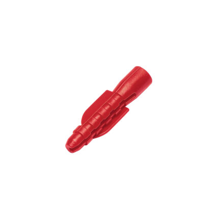 Bolsa con 50 taquetes de plástico 1/4", FIERO