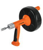 Destapacaño de 7.6mts para taladro Truper