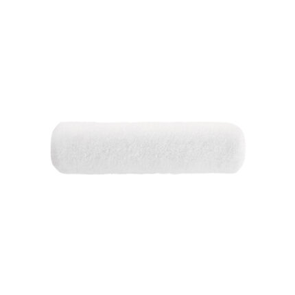 Felpa para rodillo de pintura Truper de 9 x 3/8 pulgada.