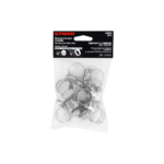 Abrazadera sin fin reforzada, # 8, 5/8 - 7/8" 44234 - Imagen 3