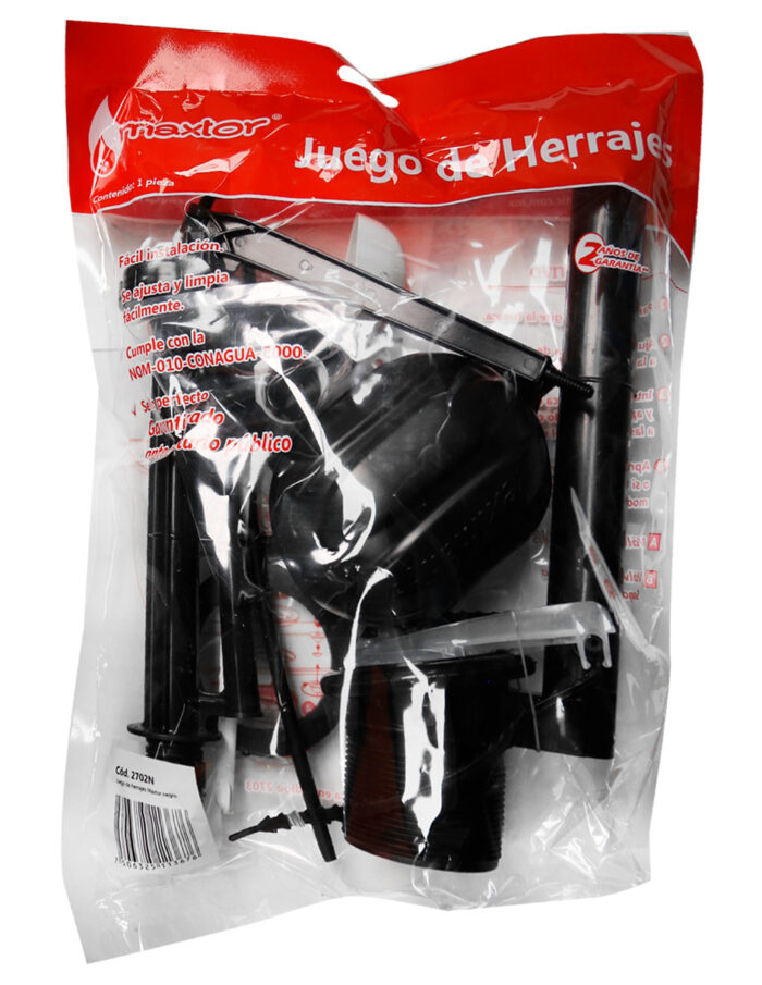 Herrajes para sanitario Maxtor FLEXIMATIC - Imagen 2