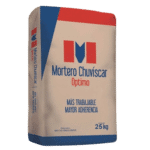 Mortero 25kg