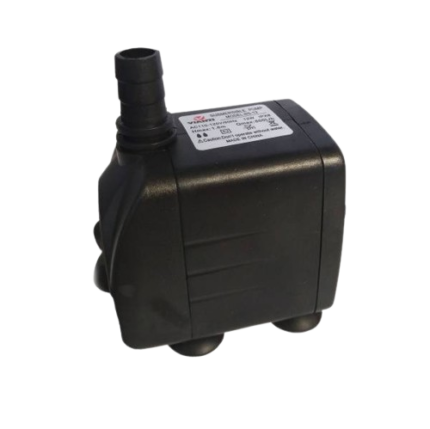 Bomba cooler sumergible 12w