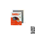 Lija negra agua c 99 #80 9x11¨