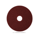 Disco de lija 4-1/2" con respaldo de fibra, grano 36 truper