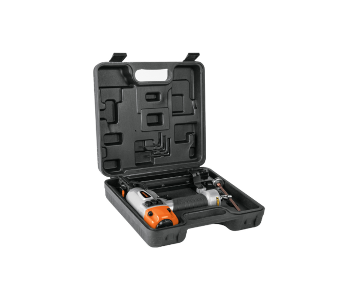 Clavadora y engrapadora neumática profesional, C18 - Imagen 3