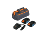 Rotomartillo inalámbrico sin carbones de 1/2" y 20 V, Truper MAX - Imagen 2