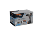 Rotomartillo inalámbrico sin carbones de 1/2" y 20 V, Truper MAX - Imagen 3