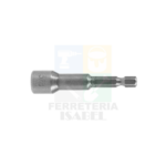 Juego de dados magnéticos, 3/8", 5 piezas, Truper Exper