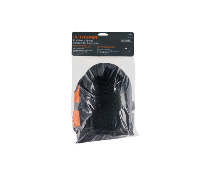 Rodilleras ligeras de neopreno - Imagen 2