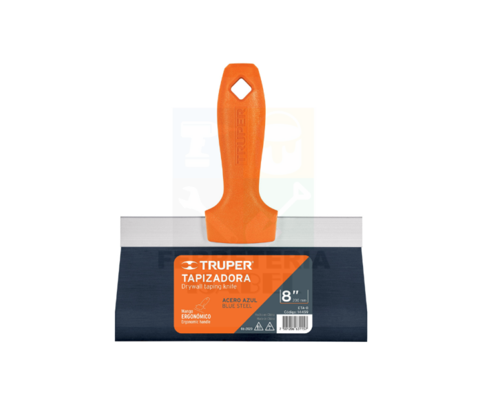 Espátula tapizadora, 8" Truper - Imagen 2