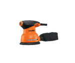 Lijadora roto orbital, 5", profesional, 260 W