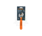 Llave ajustable (perico), cromado 6", mango de PVC - Imagen 2