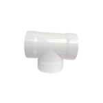 Tee PVC DWV 4" Futura 16-5755