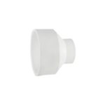 Reduccion campana pvc DWV 4"X2" Futura