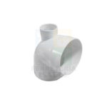 Codo reduccion  PVC 4X2 16-6043