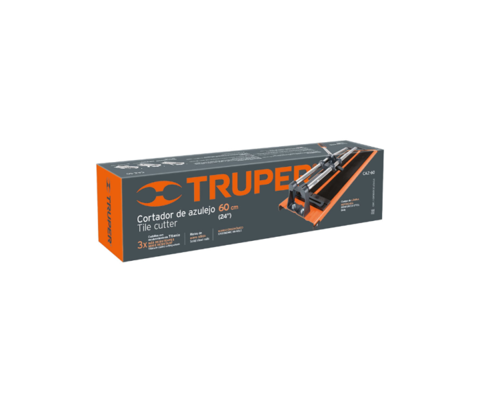 Cortador de azulejo de 61 cm (24") Truper - Imagen 2