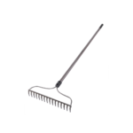 Rastrillo jardinero Classic, 16 dientes Truper