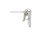 Pistola para sopletear con extensión de 4” Truper