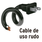Rotomartillo 1/2", industrial, 700 W Truper - Imagen 3