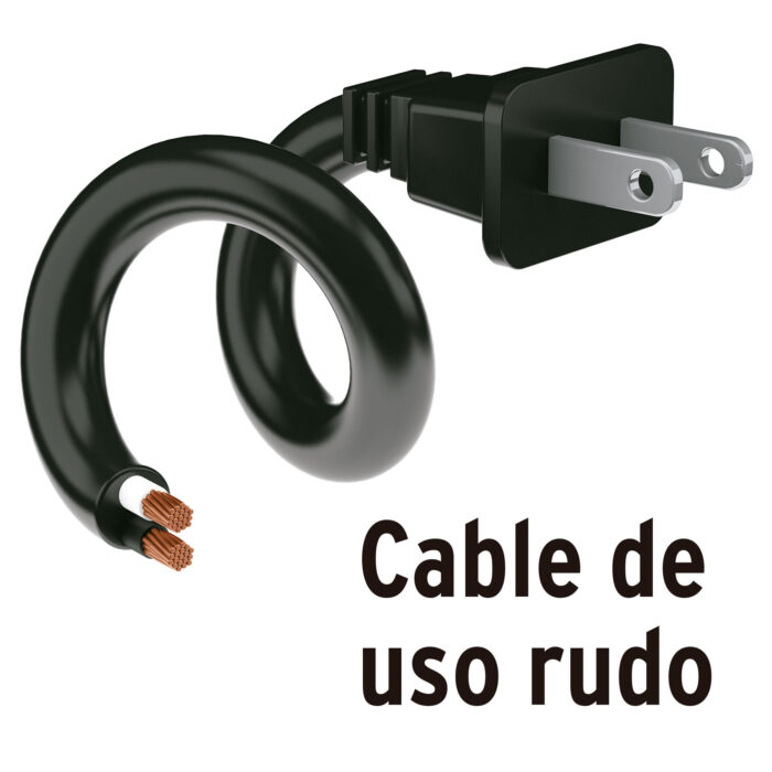 Rotomartillo 1/2", industrial, 700 W Truper - Imagen 3