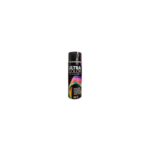 Pintura en aerosol 400ml negro mate Ultracolor