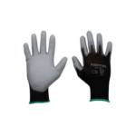 Guantes de Nylon recubiertos de poliuretano mediano, Pretul