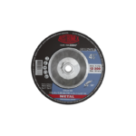 Disco con adaptador integrado para desbaste