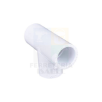 Tee PVC Hidraulico c40 013mm 1/2 agua