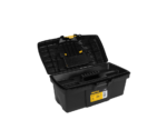 Caja plástica para herramientas, 16" Pretul 20532 - Imagen 3